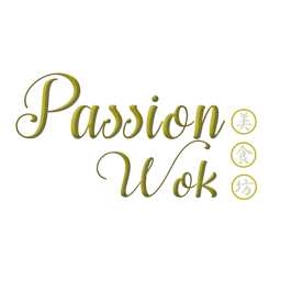 Passion Wok logo.